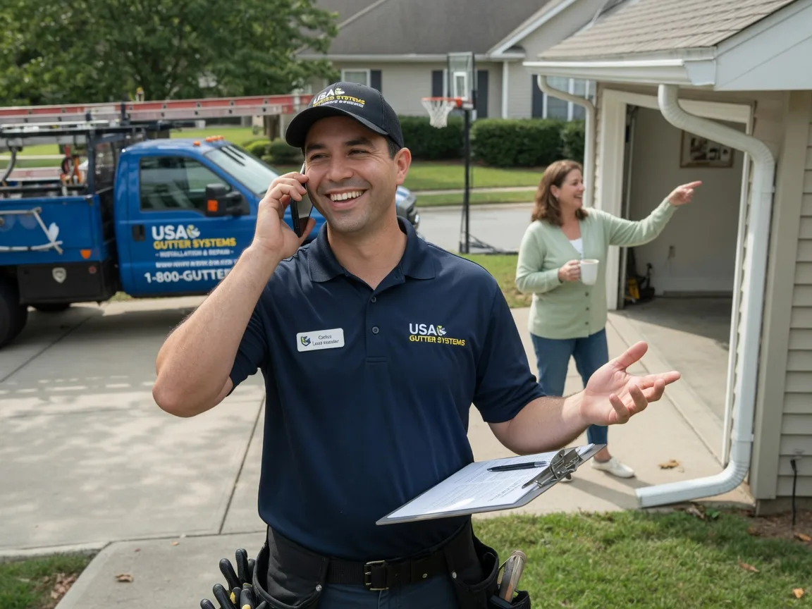 Gutter Installation Odebolt, IA FAQs